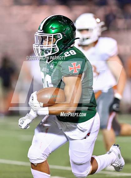 Thumbnail 1 in Alvin @ Strake Jesuit photogallery.