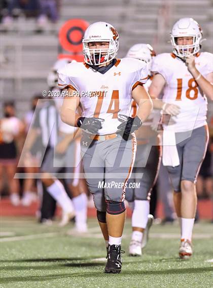 Thumbnail 3 in Alvin @ Strake Jesuit photogallery.