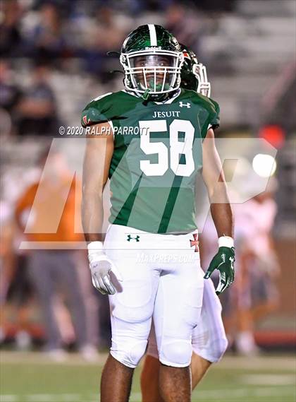 Thumbnail 1 in Alvin @ Strake Jesuit photogallery.