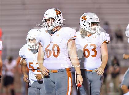 Thumbnail 3 in Alvin @ Strake Jesuit photogallery.