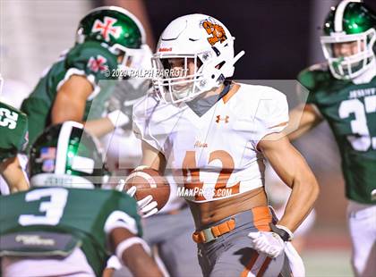Thumbnail 1 in Alvin @ Strake Jesuit photogallery.