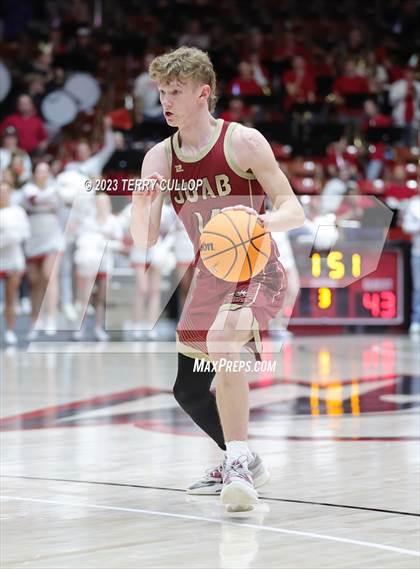 Thumbnail 3 in Manti vs. Juab (UHSAA 3A Final) photogallery.