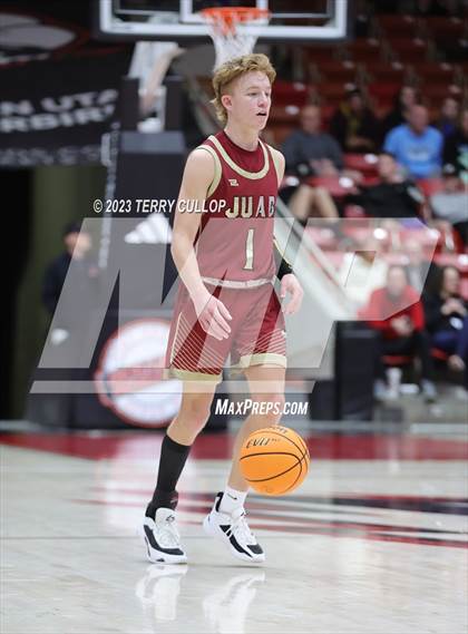 Thumbnail 2 in Manti vs. Juab (UHSAA 3A Final) photogallery.