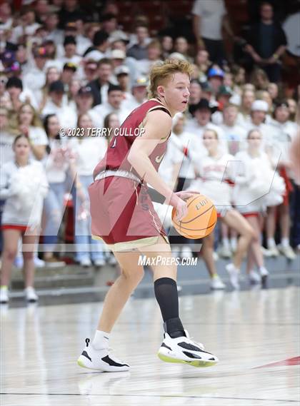 Thumbnail 2 in Manti vs. Juab (UHSAA 3A Final) photogallery.