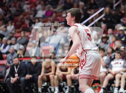 Thumbnail 2 in Manti vs. Juab (UHSAA 3A Final) photogallery.