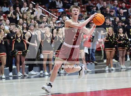 Thumbnail 1 in Manti vs. Juab (UHSAA 3A Final) photogallery.