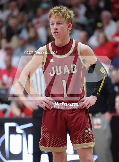Thumbnail 3 in Manti vs. Juab (UHSAA 3A Final) photogallery.
