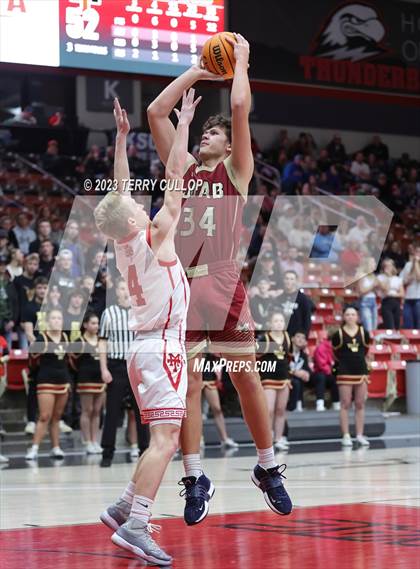 Thumbnail 1 in Manti vs. Juab (UHSAA 3A Final) photogallery.