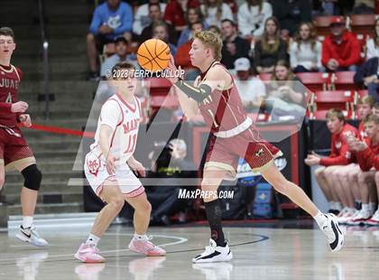Thumbnail 3 in Manti vs. Juab (UHSAA 3A Final) photogallery.