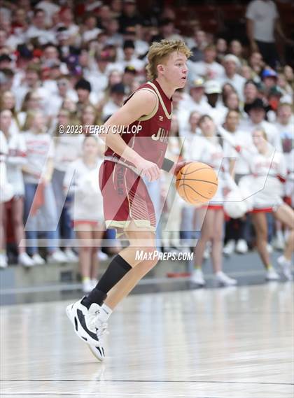 Thumbnail 3 in Manti vs. Juab (UHSAA 3A Final) photogallery.