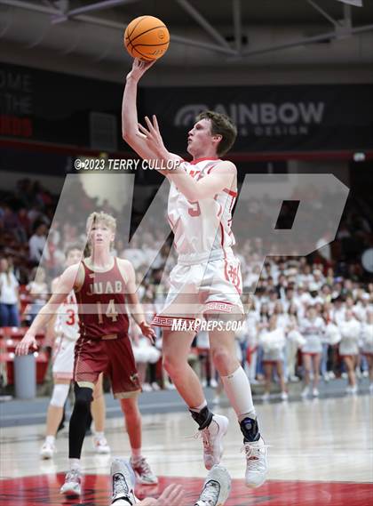 Thumbnail 3 in Manti vs. Juab (UHSAA 3A Final) photogallery.