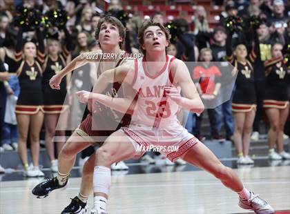 Thumbnail 2 in Manti vs. Juab (UHSAA 3A Final) photogallery.