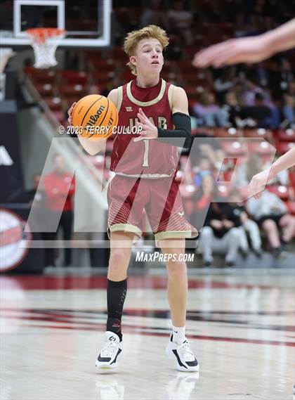 Thumbnail 1 in Manti vs. Juab (UHSAA 3A Final) photogallery.