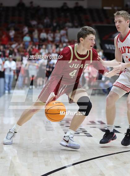 Thumbnail 3 in Manti vs. Juab (UHSAA 3A Final) photogallery.