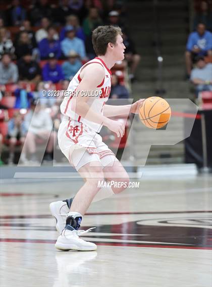 Thumbnail 1 in Manti vs. Juab (UHSAA 3A Final) photogallery.