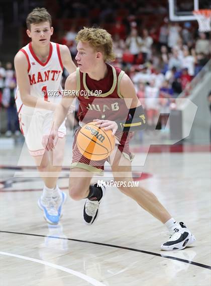 Thumbnail 3 in Manti vs. Juab (UHSAA 3A Final) photogallery.