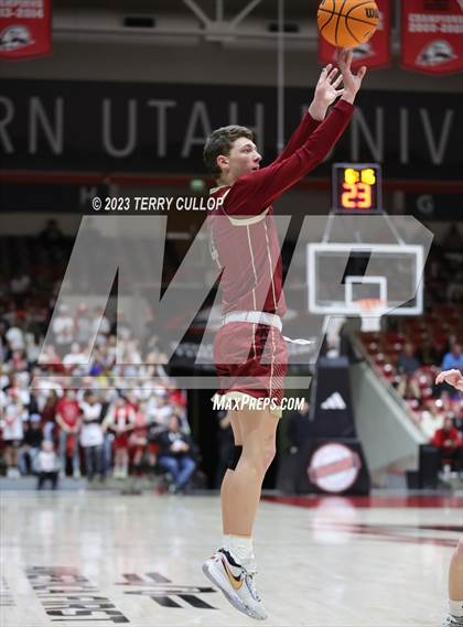 Thumbnail 1 in Manti vs. Juab (UHSAA 3A Final) photogallery.
