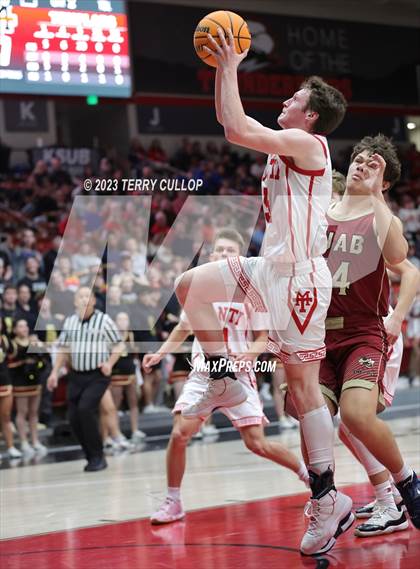 Thumbnail 1 in Manti vs. Juab (UHSAA 3A Final) photogallery.