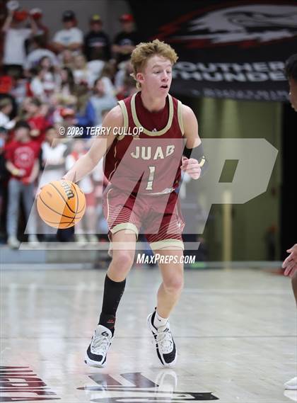 Thumbnail 2 in Manti vs. Juab (UHSAA 3A Final) photogallery.
