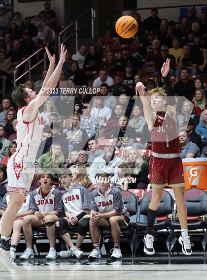 Thumbnail 1 in Manti vs. Juab (UHSAA 3A Final) photogallery.