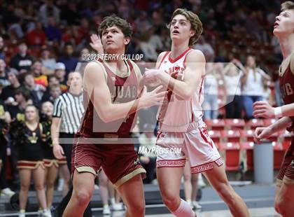 Thumbnail 1 in Manti vs. Juab (UHSAA 3A Final) photogallery.