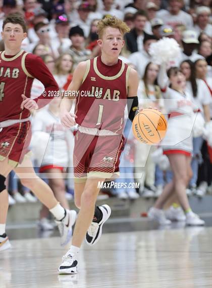 Thumbnail 3 in Manti vs. Juab (UHSAA 3A Final) photogallery.