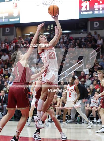 Thumbnail 2 in Manti vs. Juab (UHSAA 3A Final) photogallery.