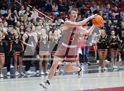 Thumbnail 3 in Manti vs. Juab (UHSAA 3A Final) photogallery.