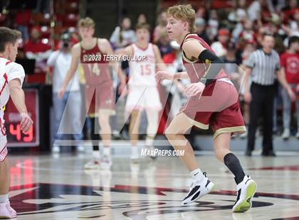 Thumbnail 2 in Manti vs. Juab (UHSAA 3A Final) photogallery.