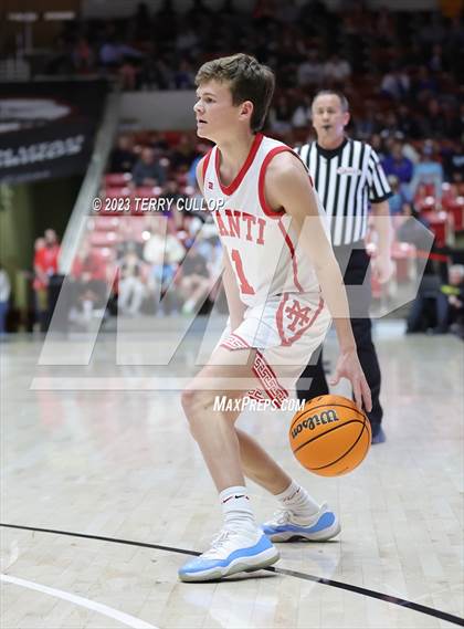 Thumbnail 3 in Manti vs. Juab (UHSAA 3A Final) photogallery.