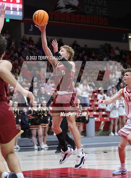 Thumbnail 2 in Manti vs. Juab (UHSAA 3A Final) photogallery.