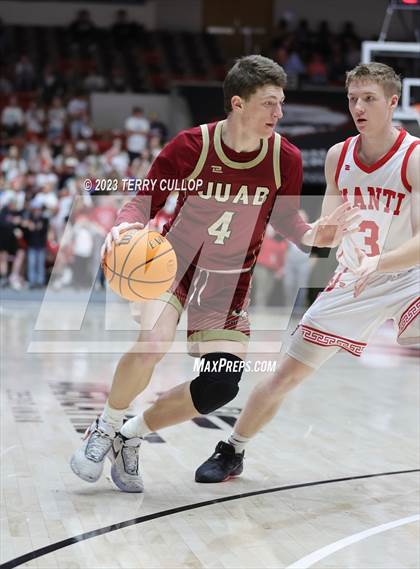 Thumbnail 1 in Manti vs. Juab (UHSAA 3A Final) photogallery.