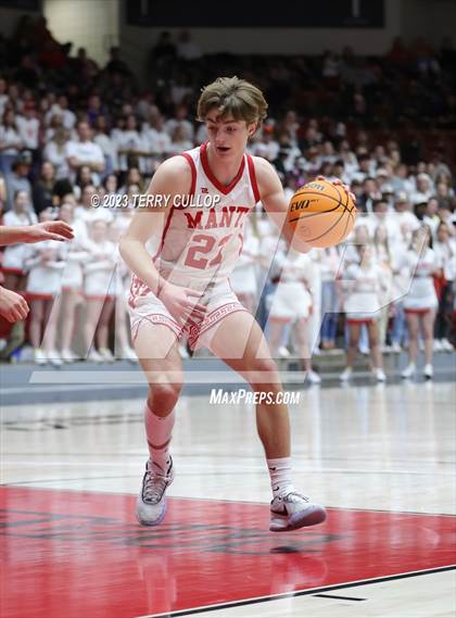 Thumbnail 2 in Manti vs. Juab (UHSAA 3A Final) photogallery.