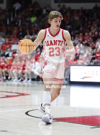 Thumbnail 2 in Manti vs. Juab (UHSAA 3A Final) photogallery.