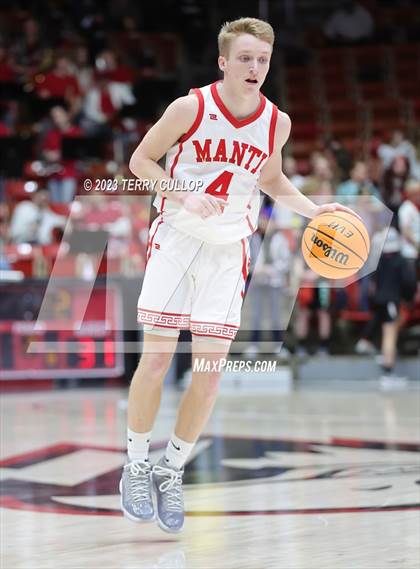 Thumbnail 1 in Manti vs. Juab (UHSAA 3A Final) photogallery.
