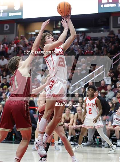 Thumbnail 1 in Manti vs. Juab (UHSAA 3A Final) photogallery.