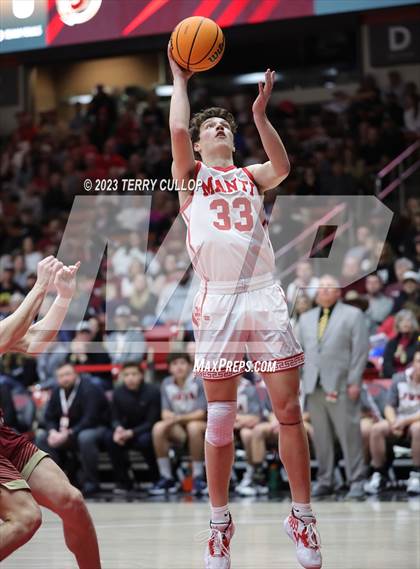 Thumbnail 1 in Manti vs. Juab (UHSAA 3A Final) photogallery.