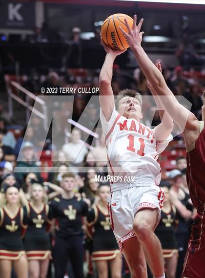 Thumbnail 1 in Manti vs. Juab (UHSAA 3A Final) photogallery.