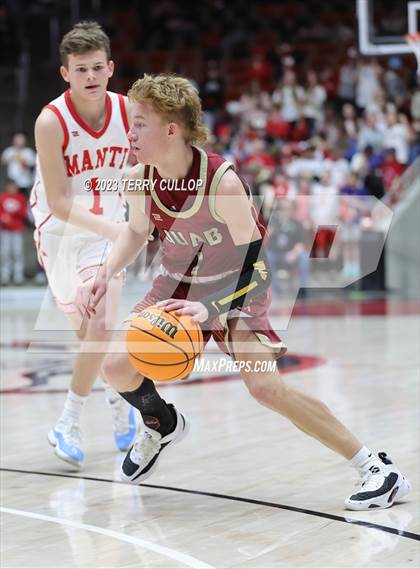 Thumbnail 1 in Manti vs. Juab (UHSAA 3A Final) photogallery.