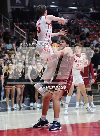 Thumbnail 3 in Manti vs. Juab (UHSAA 3A Final) photogallery.
