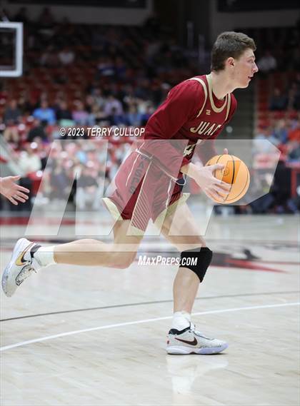 Thumbnail 3 in Manti vs. Juab (UHSAA 3A Final) photogallery.