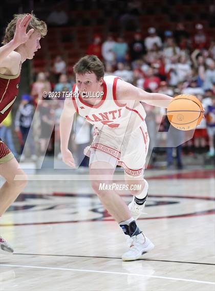 Thumbnail 3 in Manti vs. Juab (UHSAA 3A Final) photogallery.