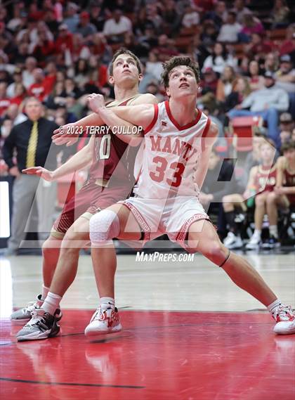 Thumbnail 1 in Manti vs. Juab (UHSAA 3A Final) photogallery.