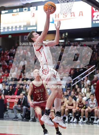 Thumbnail 1 in Manti vs. Juab (UHSAA 3A Final) photogallery.