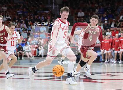 Thumbnail 1 in Manti vs. Juab (UHSAA 3A Final) photogallery.