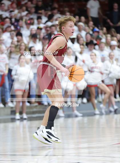 Thumbnail 1 in Manti vs. Juab (UHSAA 3A Final) photogallery.