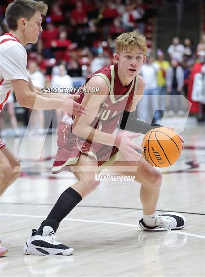 Thumbnail 1 in Manti vs. Juab (UHSAA 3A Final) photogallery.