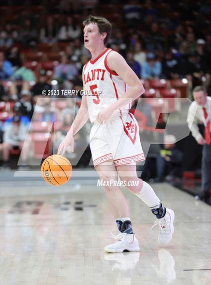 Thumbnail 2 in Manti vs. Juab (UHSAA 3A Final) photogallery.