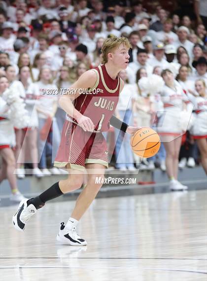 Thumbnail 1 in Manti vs. Juab (UHSAA 3A Final) photogallery.