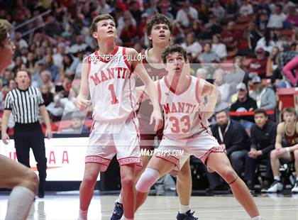 Thumbnail 1 in Manti vs. Juab (UHSAA 3A Final) photogallery.